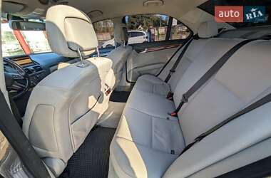 Седан Mercedes-Benz C-Class 2007 в 