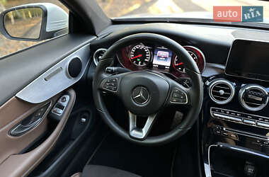 Купе Mercedes-Benz C-Class 2017 в 