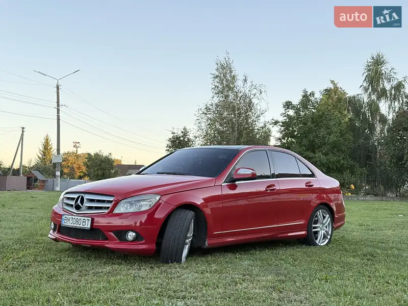 Mercedes-Benz C-Class