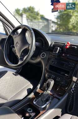 Универсал Mercedes-Benz C-Class 2002 в 
