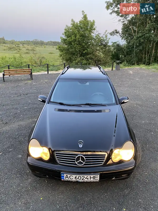Mercedes-Benz C-Class