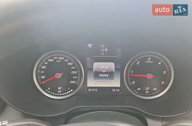 Универсал Mercedes-Benz C-Class 2016 в 