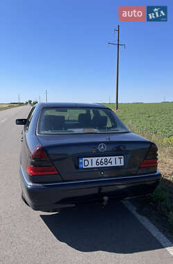 Седан Mercedes-Benz C-Class 1998 в 