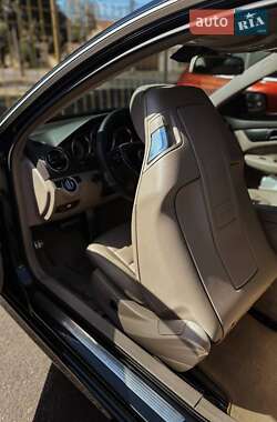 Купе Mercedes-Benz C-Class 2011 в 