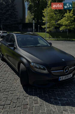 Седан Mercedes-Benz C-Class 2015 в 