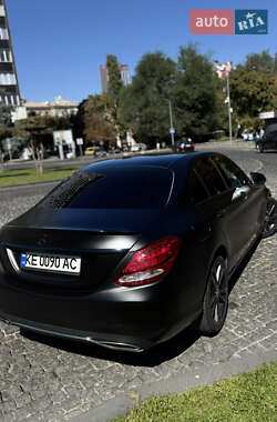 Седан Mercedes-Benz C-Class 2015 в 