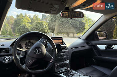 Седан Mercedes-Benz C-Class 2007 в 