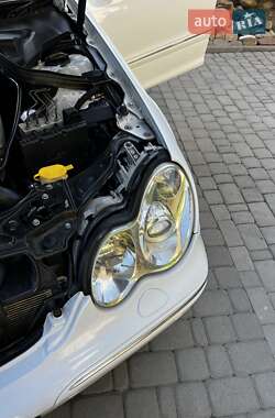 Седан Mercedes-Benz C-Class 2001 в 
