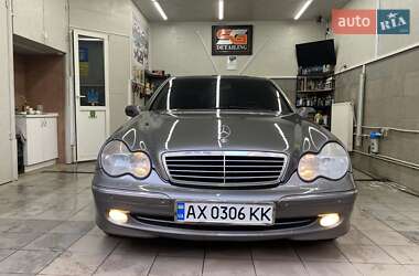 Седан Mercedes-Benz C-Class 2000 в Харкові