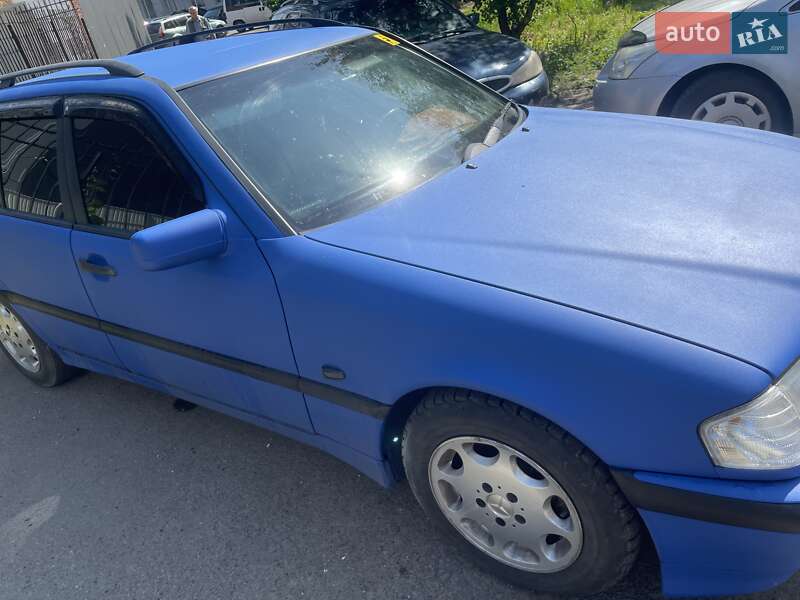 Универсал Mercedes-Benz C-Class 1998 в Хмельницком