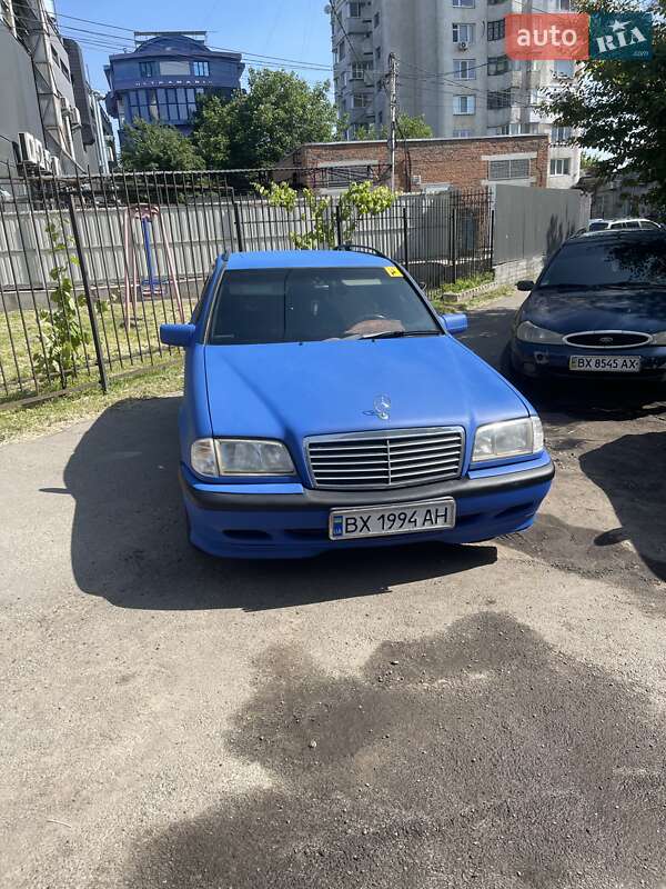 Универсал Mercedes-Benz C-Class 1998 в Хмельницком