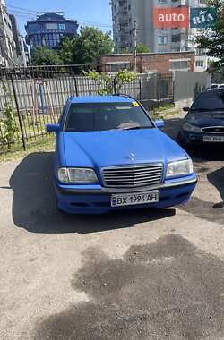 Универсал Mercedes-Benz C-Class 1998 в 