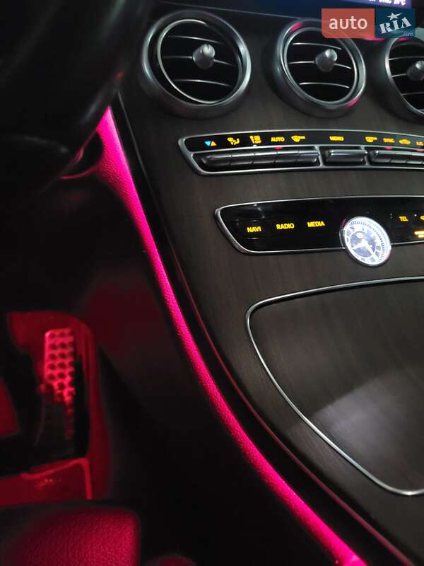 Седан Mercedes-Benz C-Class 2018 в Киеве