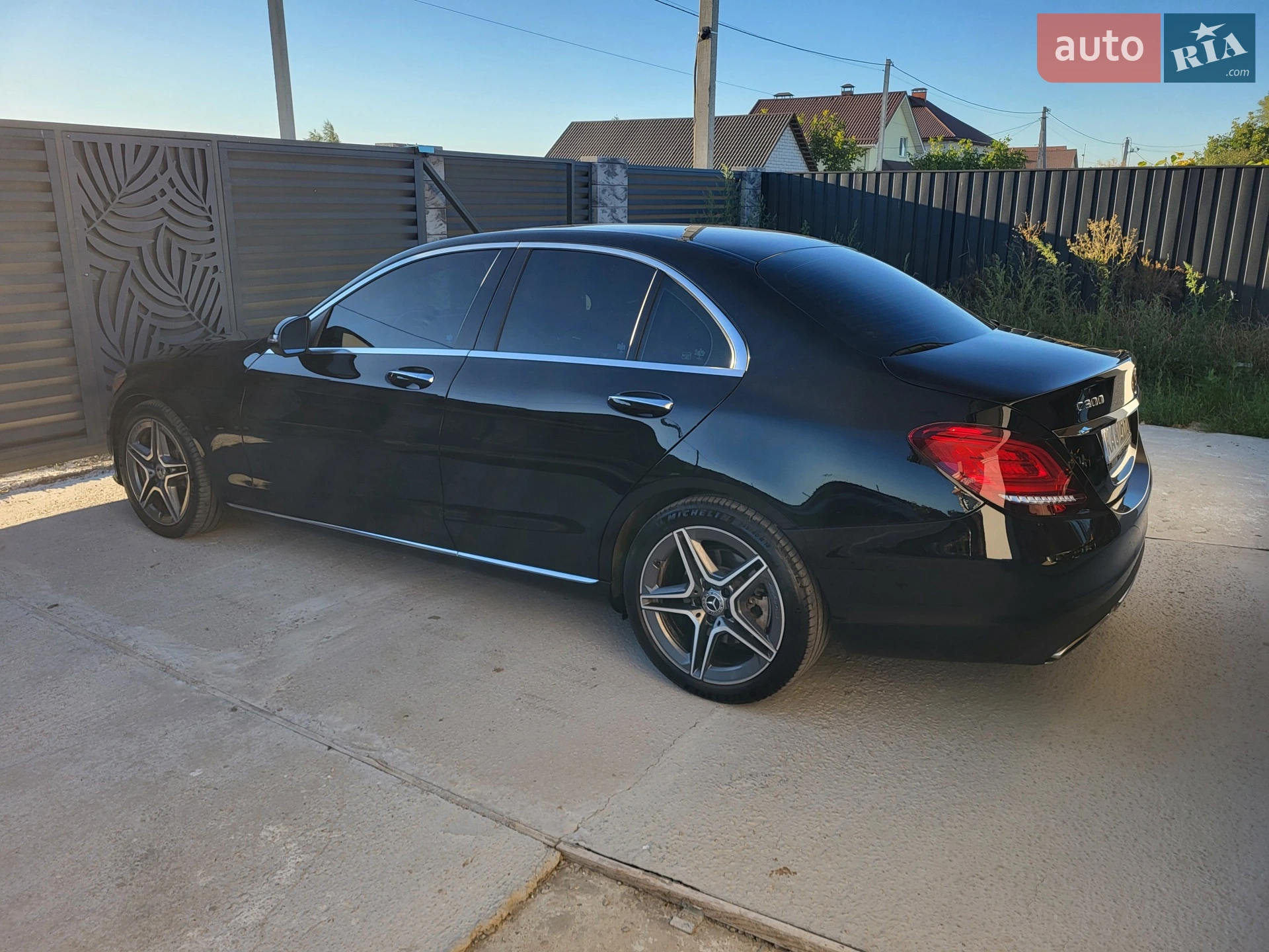2018 Mercedes-Benz C-klasse - мініатюра 15