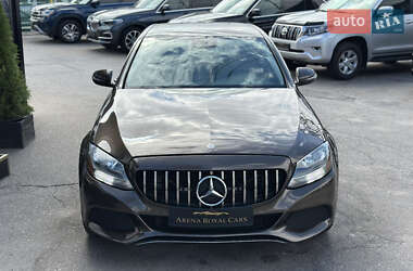 Седан Mercedes-Benz C-Class 2016 в 