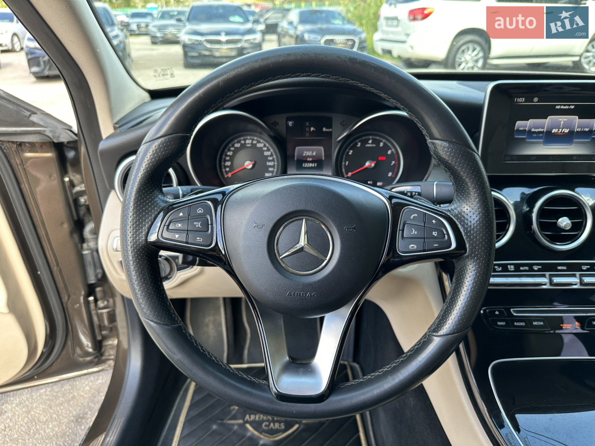 2016 Mercedes-Benz C-klasse - мініатюра 27