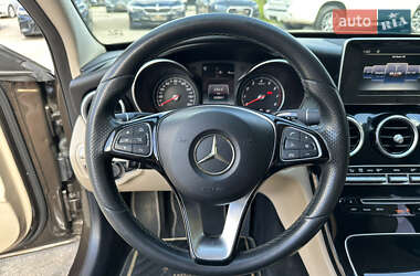 Седан Mercedes-Benz C-Class 2016 в 