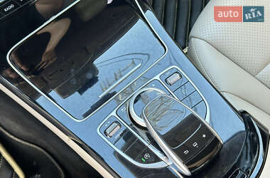 Седан Mercedes-Benz C-Class 2016 в 