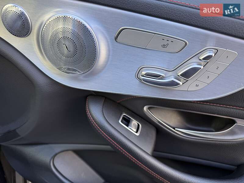 Купе Mercedes-Benz C-Class 2018 в Киеве