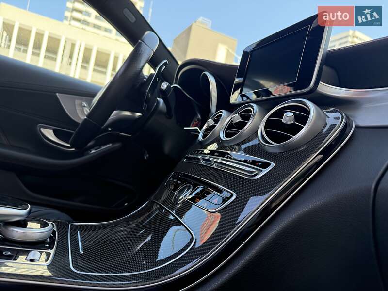 Купе Mercedes-Benz C-Class 2018 в Киеве