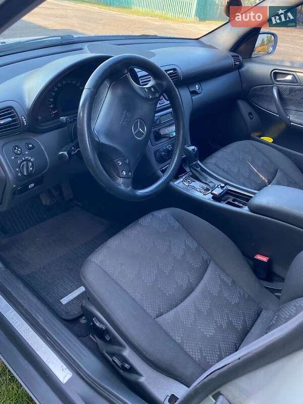 Седан Mercedes-Benz C-Class 2000 в Олевске фото 5 Седан Mercedes-Benz C-Class 2000 в Олевске