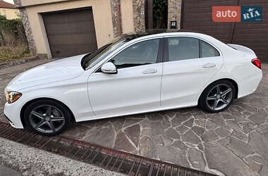 Седан Mercedes-Benz C-Class 2015 в 