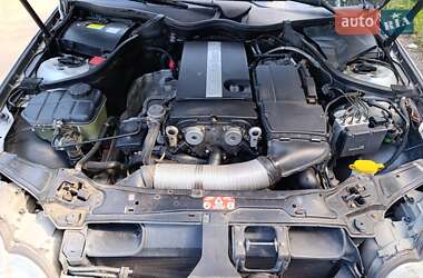 Купе Mercedes-Benz C-Class 2003 в 