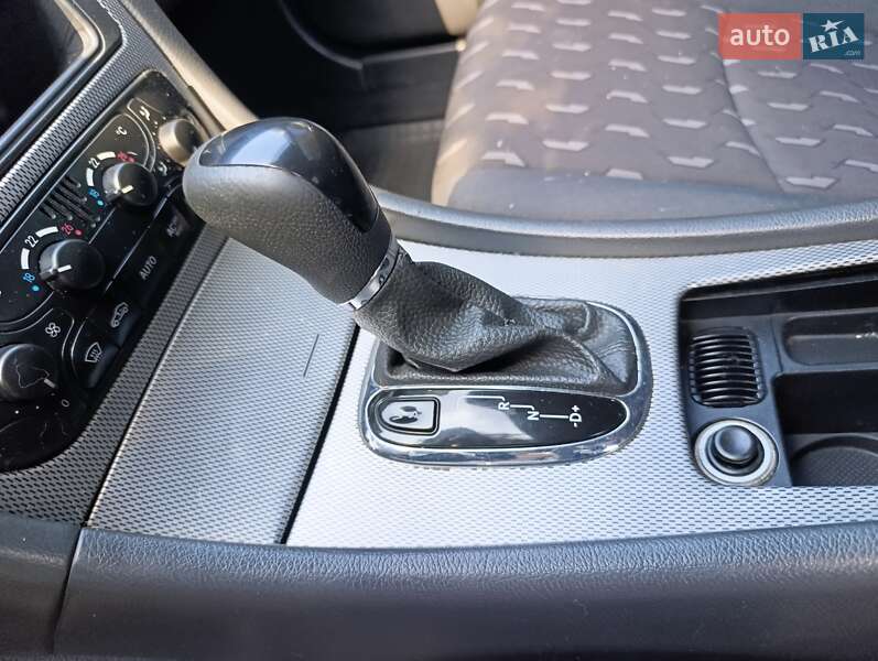 Купе Mercedes-Benz C-Class 2003 в Славянске