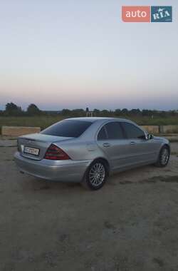 Седан Mercedes-Benz C-Class 2001 в 