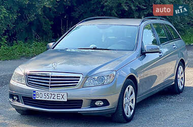 Универсал Mercedes-Benz C-Class 2011 в 