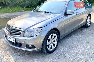 Универсал Mercedes-Benz C-Class 2011 в 