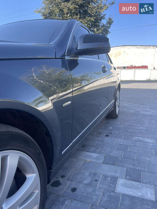 Седан Mercedes-Benz C-Class 2007 в Старокостянтинові