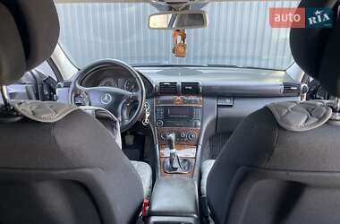 Седан Mercedes-Benz C-Class 2007 в 