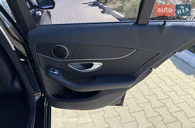 Седан Mercedes-Benz C-Class 2017 в 