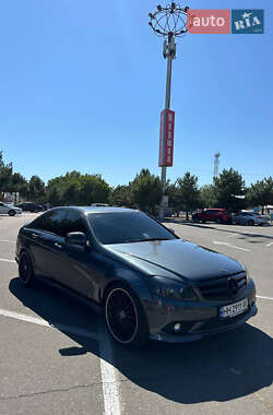Седан Mercedes-Benz C-Class 2007 в Одесі