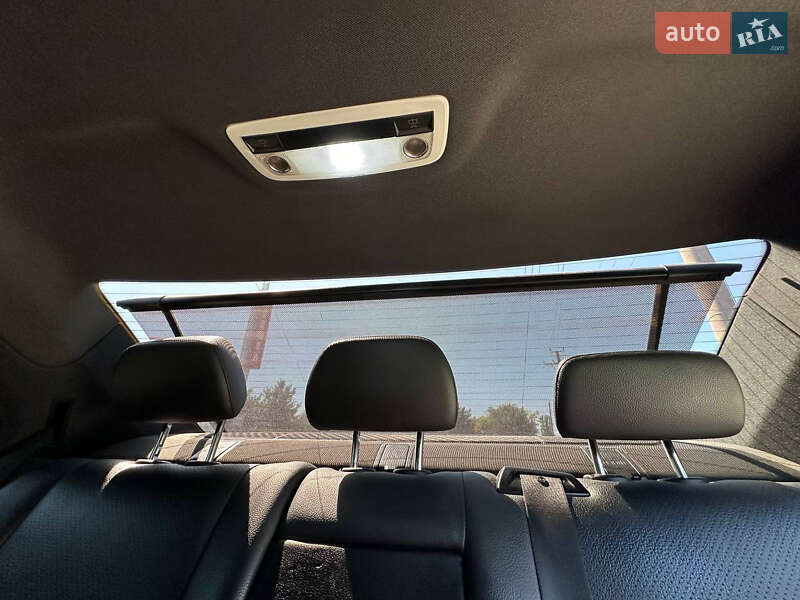 Седан Mercedes-Benz C-Class 2007 в Одессе