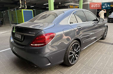 Седан Mercedes-Benz C-Class 2015 в 
