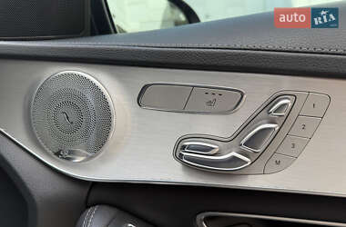 Седан Mercedes-Benz C-Class 2015 в 