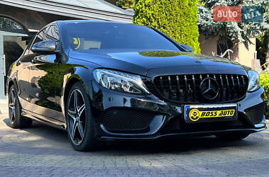 Седан Mercedes-Benz C-Class 2016 в 