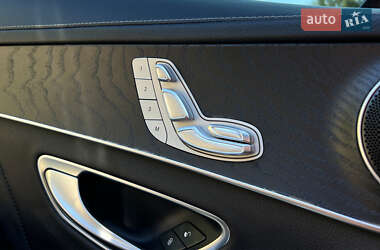Седан Mercedes-Benz C-Class 2016 в 