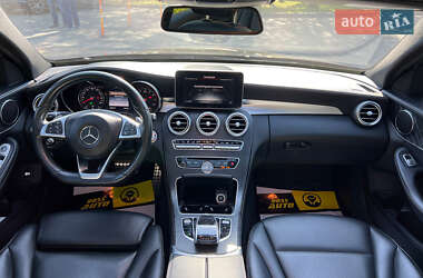 Седан Mercedes-Benz C-Class 2016 в 