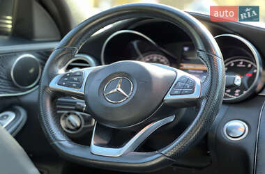 Седан Mercedes-Benz C-Class 2016 в 