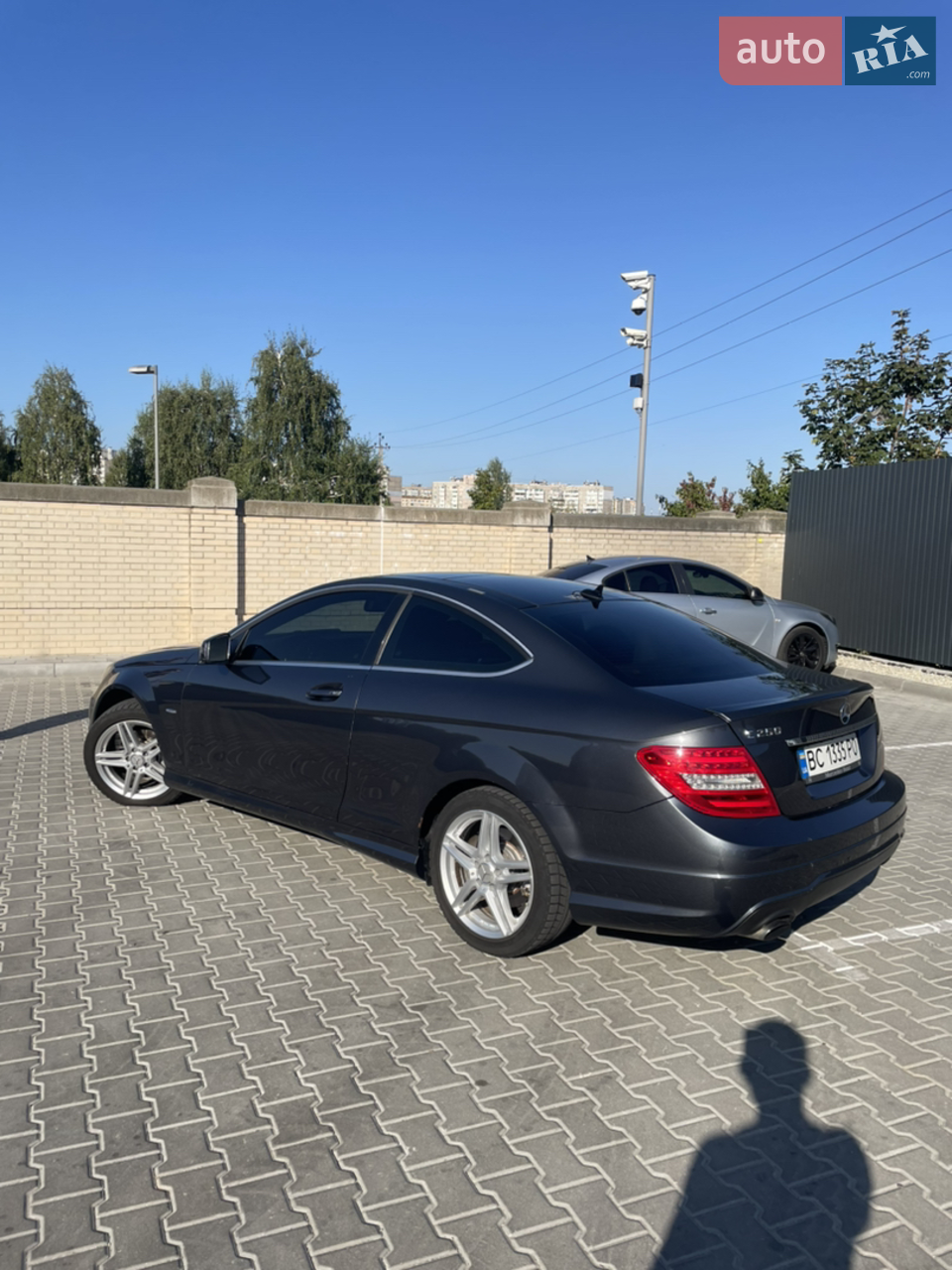 2012 Mercedes-Benz C-klasse - мініатюра 75