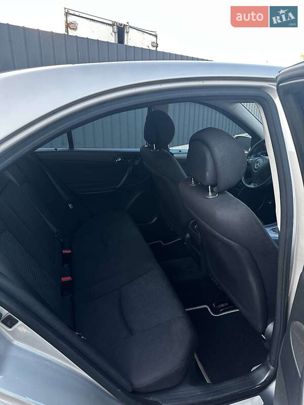 Седан Mercedes-Benz C-Class 2006 в Луцьку фото 14 Седан Mercedes-Benz C-Class 2006 в Луцьку