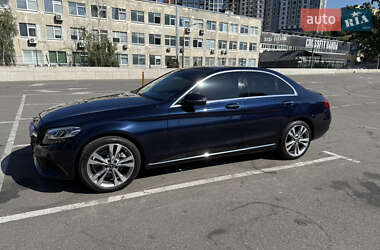 Седан Mercedes-Benz C-Class 2018 в 