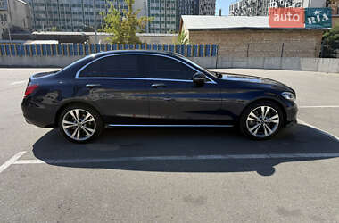 Седан Mercedes-Benz C-Class 2018 в 