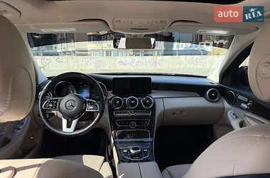 Седан Mercedes-Benz C-Class 2018 в 