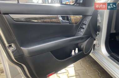 Универсал Mercedes-Benz C-Class 2007 в 