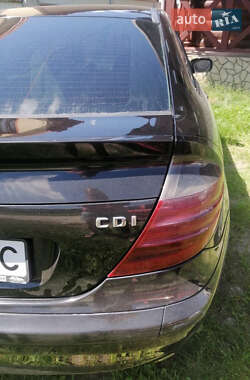 Седан Mercedes-Benz C-Class 2003 в 