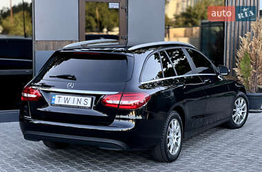 Универсал Mercedes-Benz C-Class 2015 в 